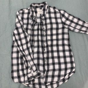 M American Eagle Flannel